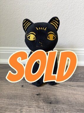 Plush Cat Stuffed Animal